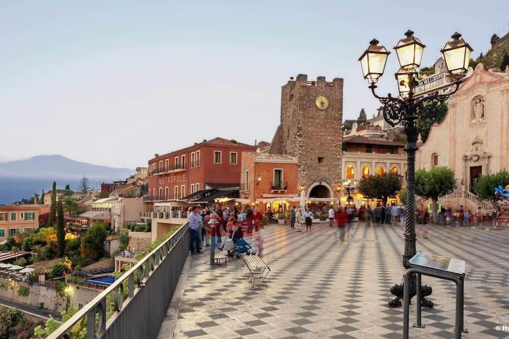La Vecchia Cantina Graniti Esterno foto
