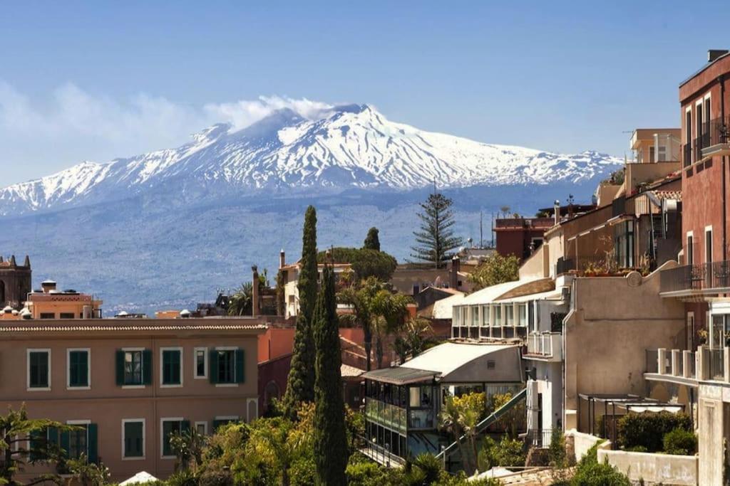 La Vecchia Cantina Graniti Esterno foto
