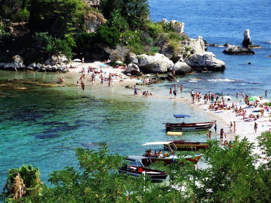 La Vecchia Cantina Graniti Esterno foto