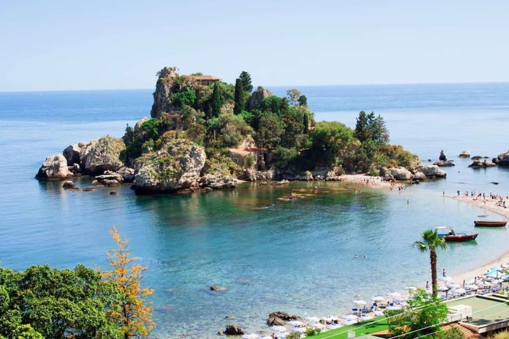 La Vecchia Cantina Graniti Esterno foto